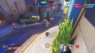 Overwatch Hanzo MVP