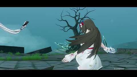 [ Aether Gazer CN] ZhiMing Heimdal S Gengchen vs Cerulean Plum & Cyan Orchid- Iterative Testing 8β