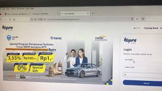 Tutorial Cara Migrasi MCM 2.0 ke Kopra Mandiri Simpel screenshot 4