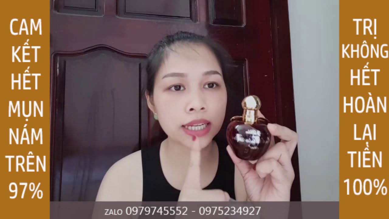 Dung dịch dưỡng và tái tao da Bạch Thiên Tằm