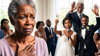 On My Son’s Wedding Day, My Daughter-In-Law Raised A Toast: “Auction To Take My Sick Mother-In-Law.