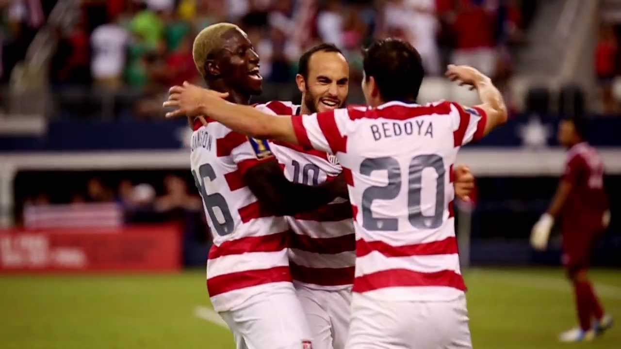 Golden Moments - USA v Honduras 07/24/13