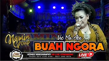 BUAH NGORA JAIPONGAN BAJIDORAN RMMJ NAMIN GROUP KARAWANG