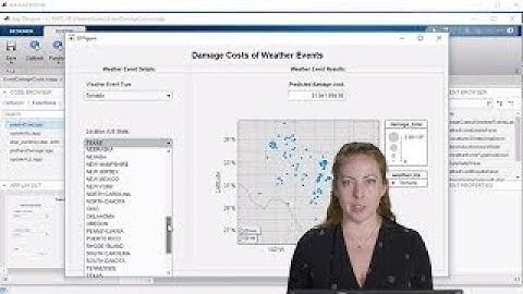 Modelimplementatie | MATLAB voor datawetenschap videoserie, deel 7