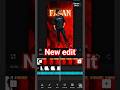 Trending Character Intro Video Editing | Capcut Se Character Intro Video Kaise Banaye #newedit#viral