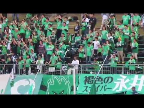 【動画紹介】前半一発目のエンターテイナー（FC岐阜 vs 東京ヴェルディ）