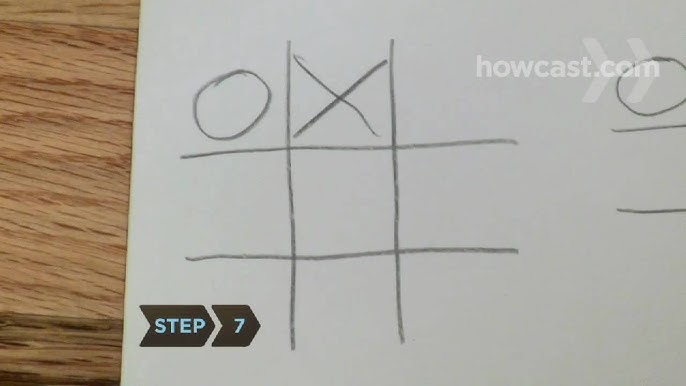 Como Vencer o Impossível Tic Tac Toe – Guia – SamaGame