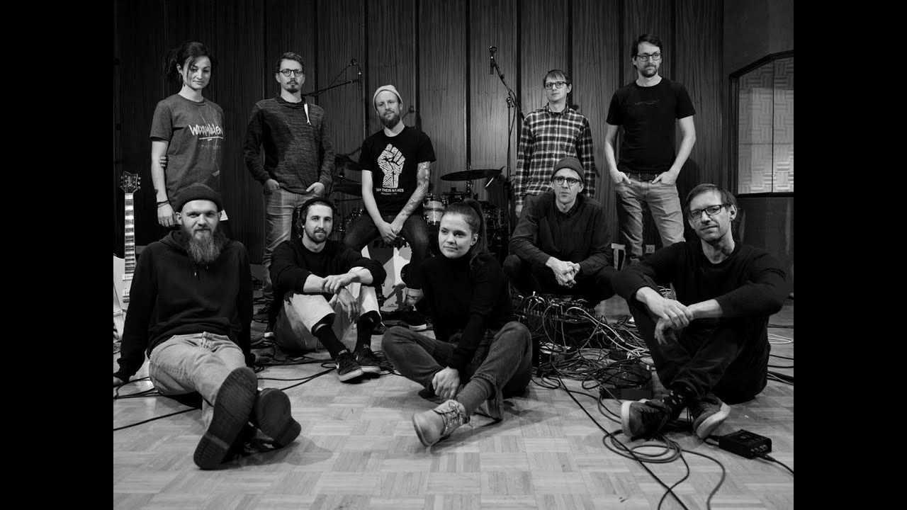 Sam Siefert Ensemble Project - SCHAUconcert @ Surheim Showroom Stage