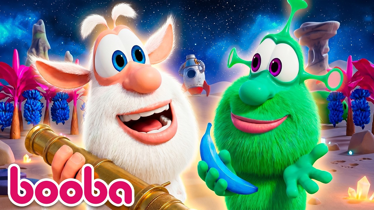🔴 Booba Streaming Now 🎊 Top Funny Episodes 🎊 Kids Cartoon Party 🥳 Toon mania