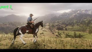 Red dead Redemption 2 make world Map in Unity Part 1