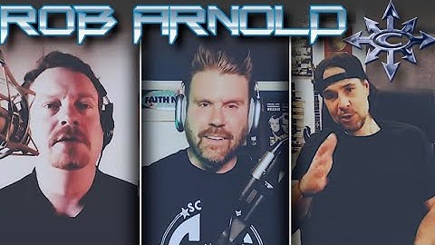 Rob Arnold- Chimaira, Six feet under, Solo