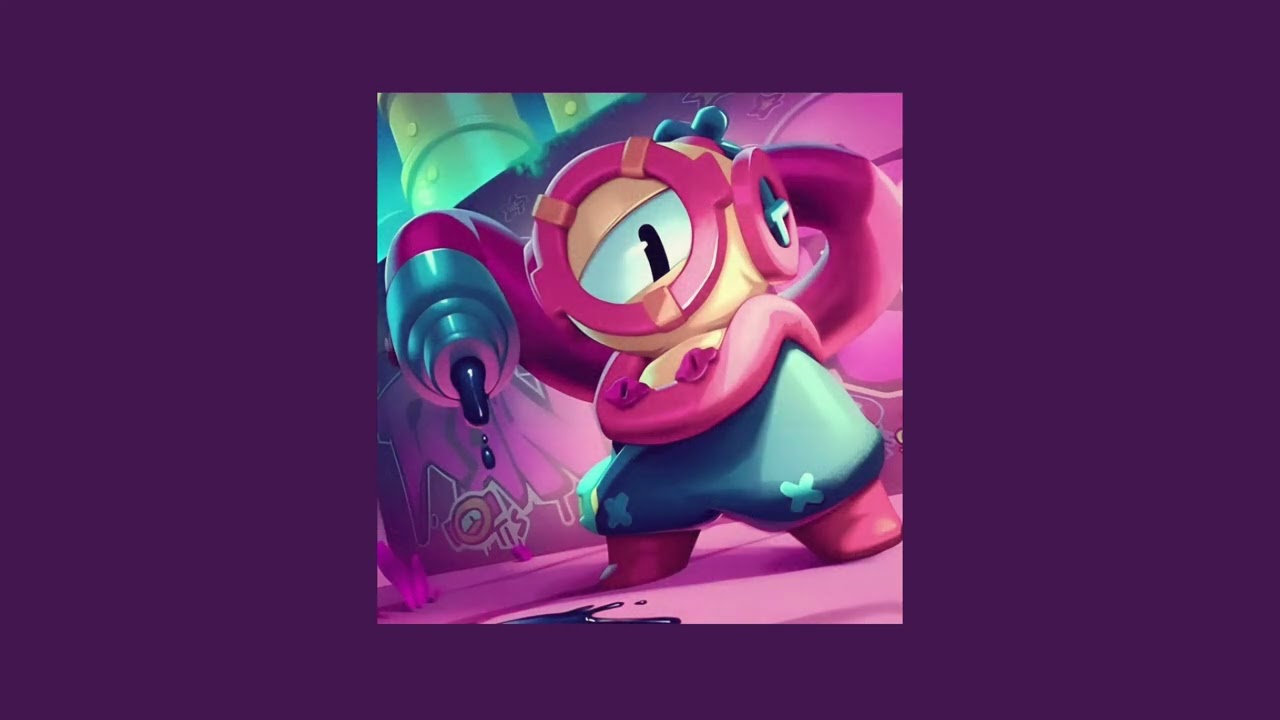 Brawl Stars Deep Sea Brawl Menu Music Slowed+Reverb (Season 13)