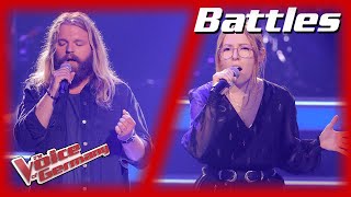 Tears For Fears - Shout (Jan vs. Lisa) | Battles | The Voice of Germany 2022