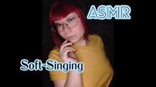My First Asmr Soft-Singing Video Vinyl Williams Crumb Sensual , Entrancing