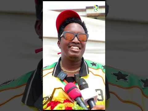JOSHUA BARAKA #inyarwandatv