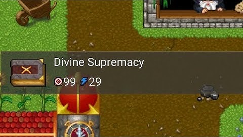 TibiaMe - Opening Riftion