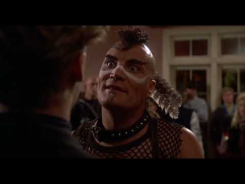 The Mutant Bikers Crash Party Weird Science Fiction Station