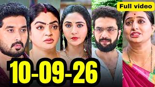 Karthika Deepam serial today episode || A heated confrontation erupts between Dakshinamurthy..