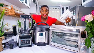 5 Kitchen Appliances That SAVE Me 20+ HOURS A Week!