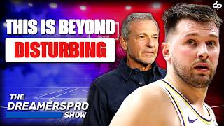 Disturbing Information Comes Out About The Mysterious Circumstances Behind The Lakers Sale