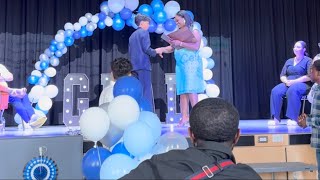 Grade 8 Valedictorian (Graduation) Speech - 2025