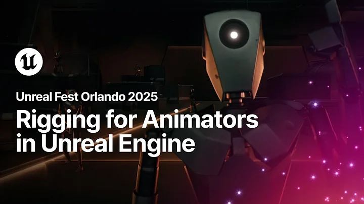 Rigging for Animators in Unreal Engine | Unreal Fest Orlando 2025