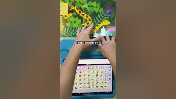 #AAC modeling - More to say with Proloquo2Go #shorts