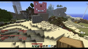 Minecraft - HawkEye (Small) Tutorial - McBestCraft