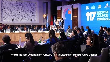 The Union of Chambers & Commodity Exchanges of Türkiye - Affiliate Member UNWTO - Unravel Travel TV