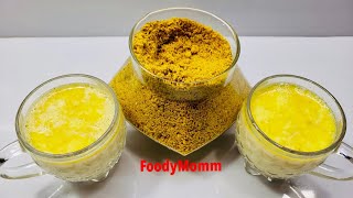 Memory Boosting Drink | Homemade Brain Booster Milk Drink Recipe | Memory Booster Milk Recipe screenshot 4