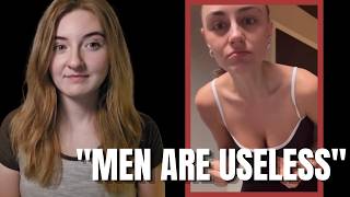 Man-haters Upest They Can't Get Special Treatment From Men