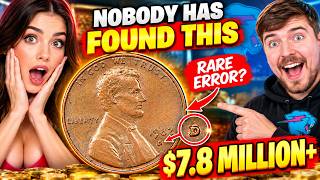 DON’T SPEND THESE! 5 Lincoln Pennies Worth Thousands — One Sold for $560,000+
