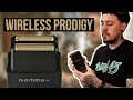 WIRELESS CHARGING SHAVER?!? | Gamma Prodigy Unboxing | BARBER REVIEWS AND UNBOXING