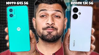 iPhone, Redmi, Motorola, などのセット　ジャンク品 Moto G45 5G vs Redmi 13C 5G Comparison | Which is Better? - YouTube