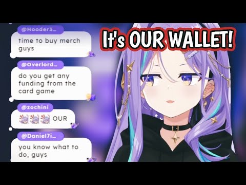 Moona was asked If the merger changed her salary
