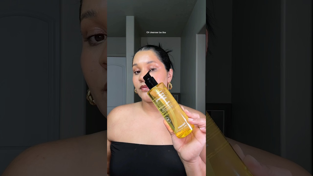 Pore cleansing oil PHA @hanskin_global 
