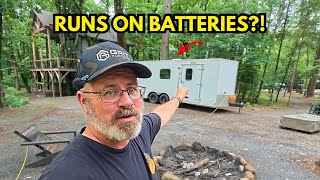 I Installed a 12V Air Conditioner in My Off-Grid Camper | GIDROX 12V DC RV Air Conditioner