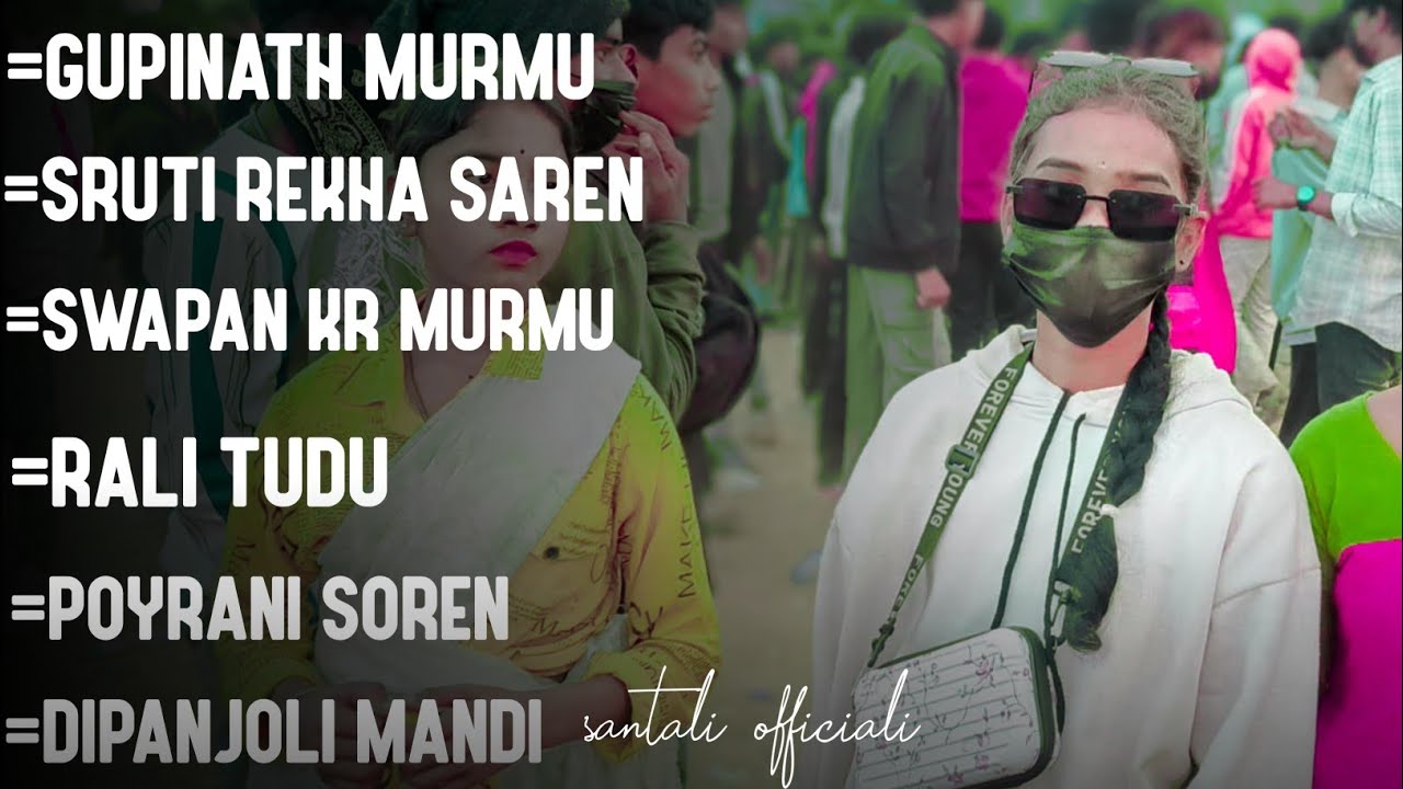 NEW SANTALI NONSTOP COLLECTION PROGRAM SONG 2026 JHAKAS MUSIC BAND 