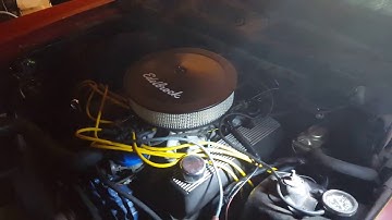 351c Hooker Maxflow dual 3" mufflers.