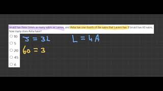 CCAT Simulation 4 Question 22