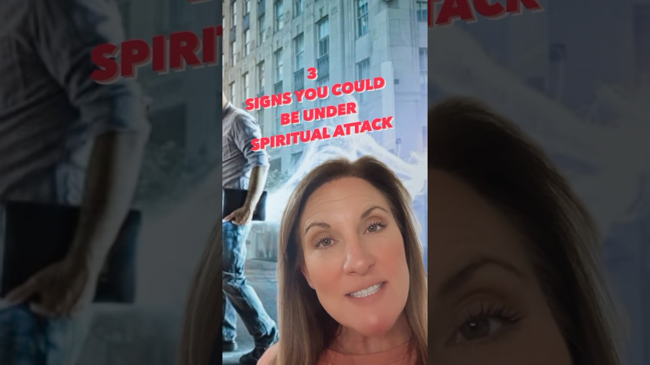 3 SIGNS you could be under SPIRITUAL ATTACK……🥹😒 
