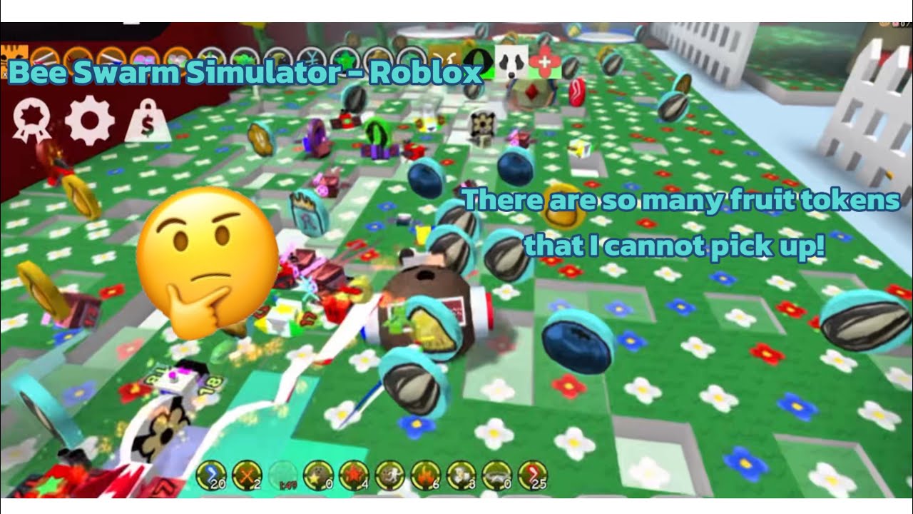 🌱 2026 Sprout token glitch/bug in Bee Swarm Simulator!