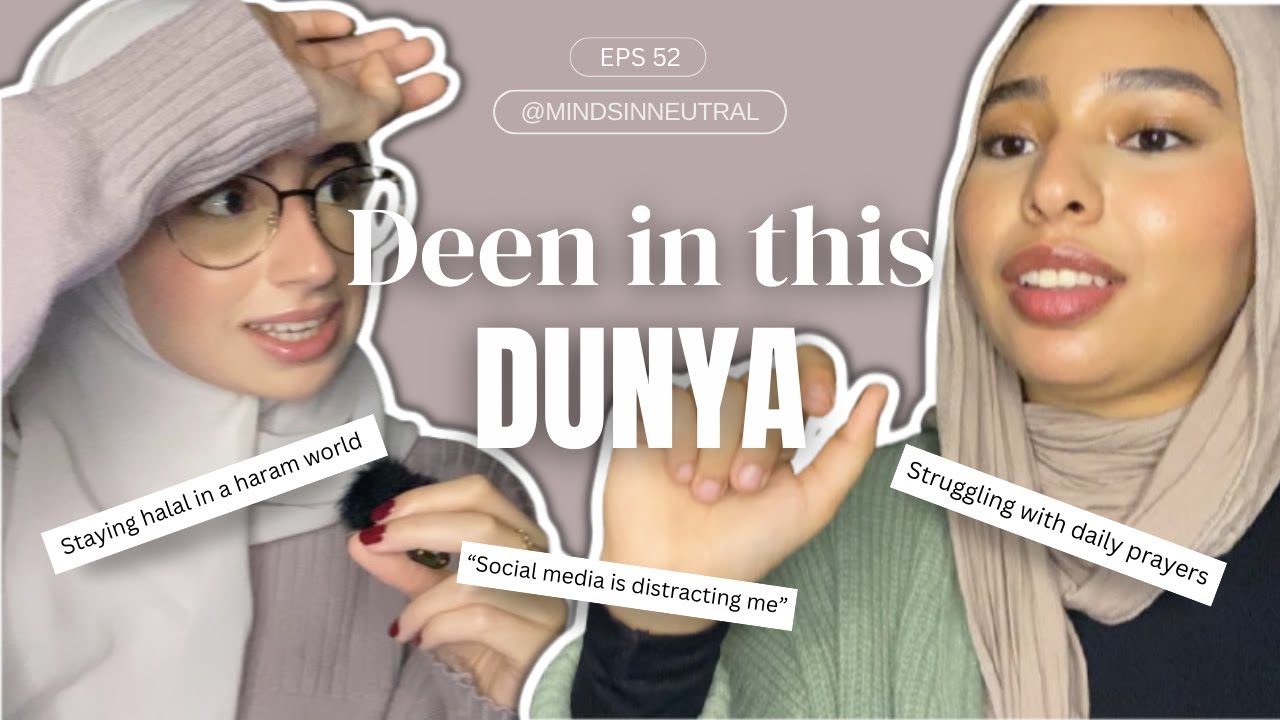 Eps 52 - Being a practicing Muslim feels so hard right now