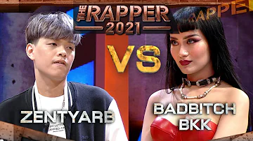 that's what i like |  ZENTYARB VS BADBITCH BKK | The Rapper 2021