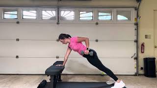 High Plank Row