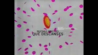 Bumper Cierre De Transmisión Canal 7 Bahía Blanca Lu 81 - 2003