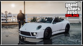 БОНУСЫ В GTA 5 ONLINE: НОВЫЙ СПОРТКАР И БЕСПЛАТНЫЙ МИНИГАН