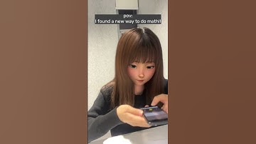 I found an AI math app that actually works! #2023 #mathhack