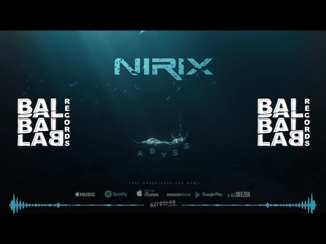 Watch Nirix - Abyss (Original Mix) (Official Audio) on YouTube Watch Nirix - Abyss (Original Mix) (Official Audio) on YouTube