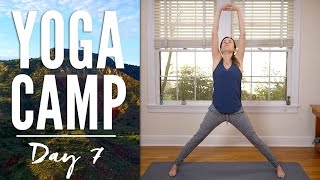 Yoga Camp Day 7 - I Am Capable screenshot 4